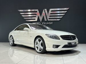 2008 Mercedes CL63 AMG