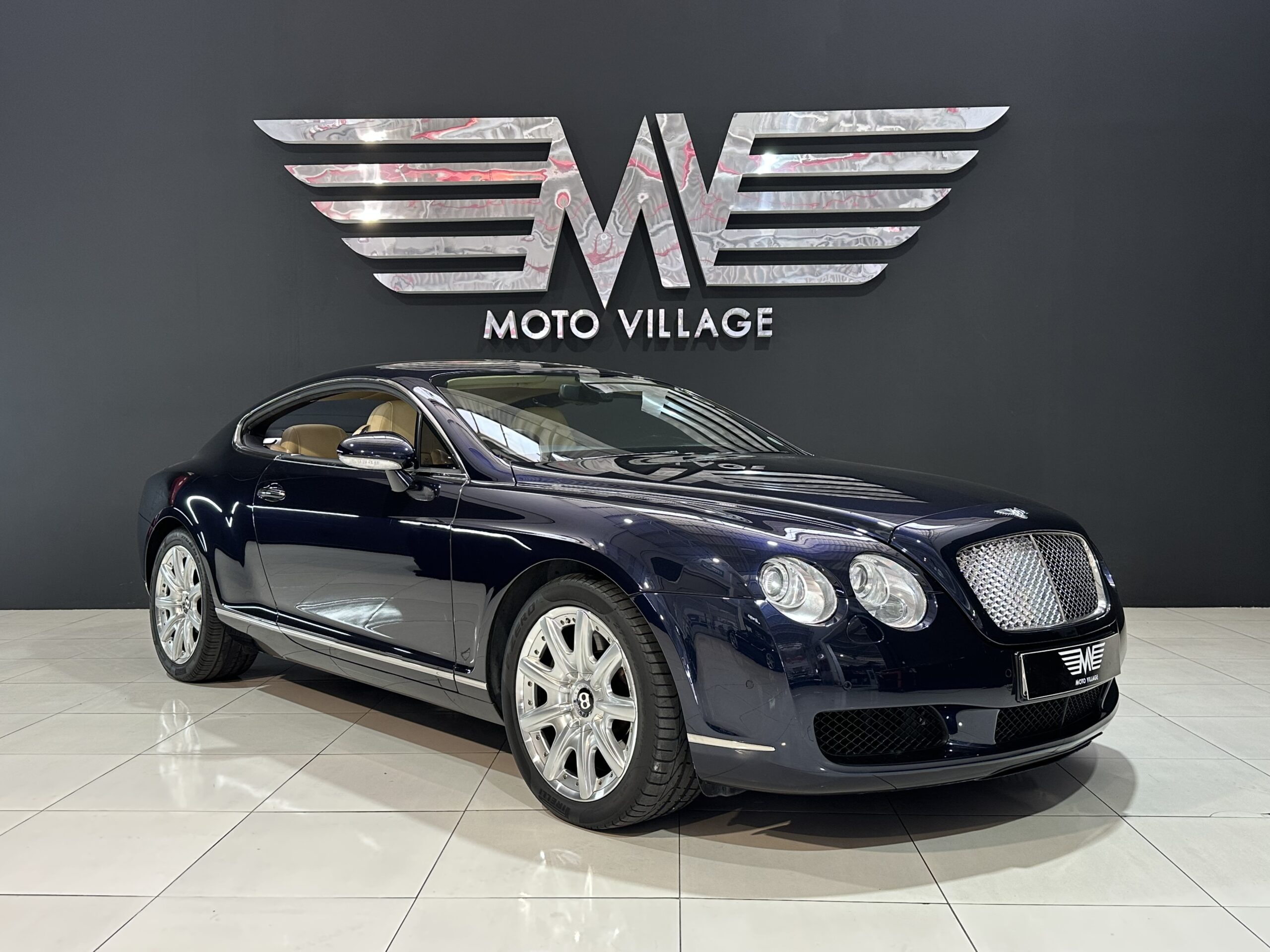 2007 Bentley Continental GT