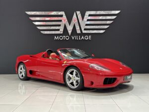 2003 Ferrari 360 Spider