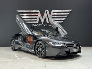 2021 BMW i8 Roadster