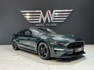 2019 FORD MUSTANG BULLIT 5.0 GT