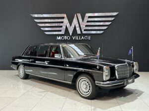 1976 Mercedes-Benz 230.6 W114