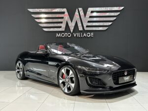 2021 Jaguar F-Type P380