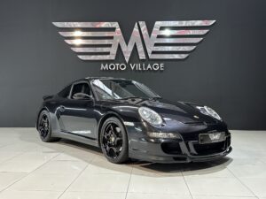 2006 Porsche 911 Carrera 4 S