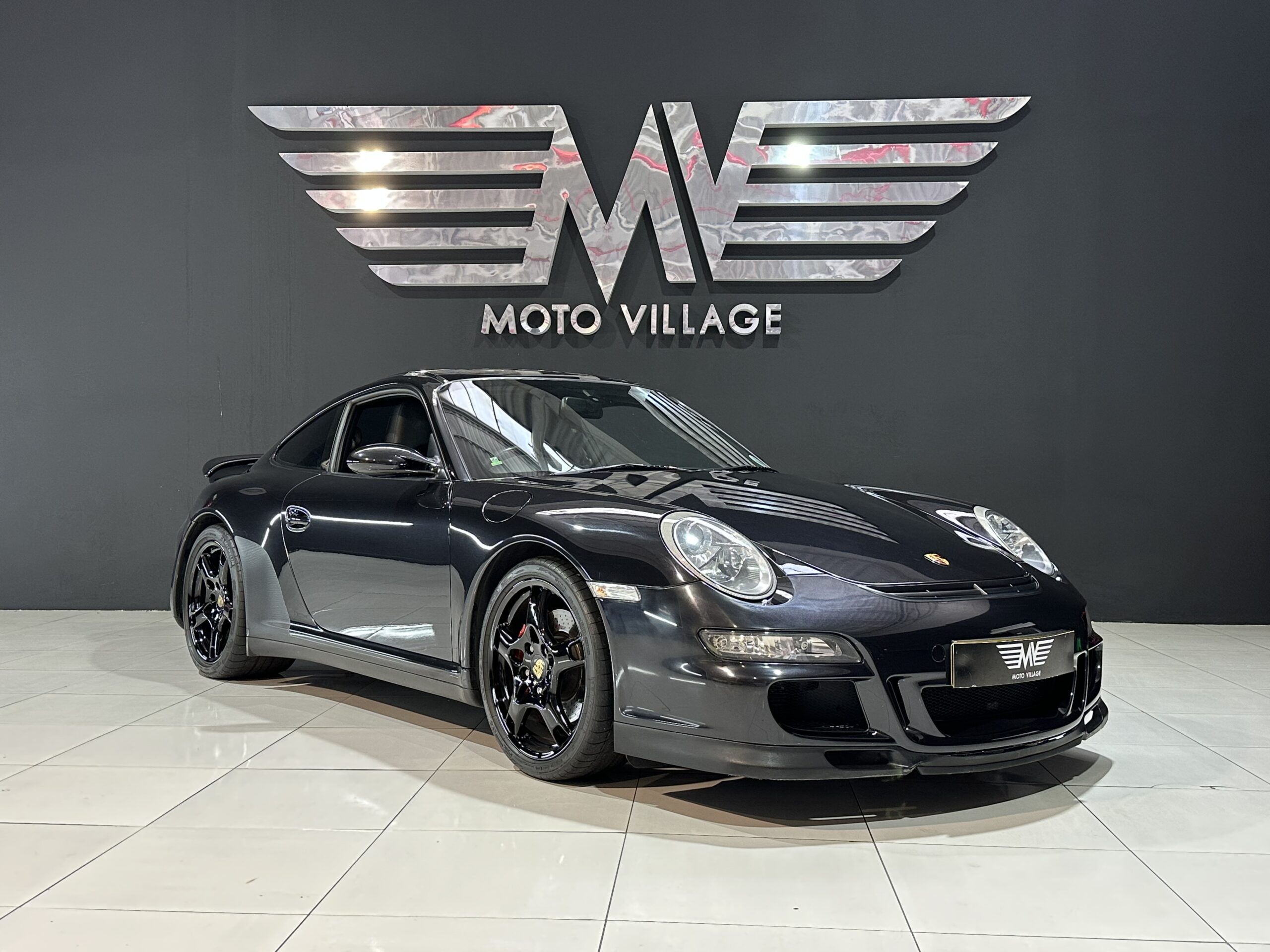 2006 Porsche 911 Carrera 4 S