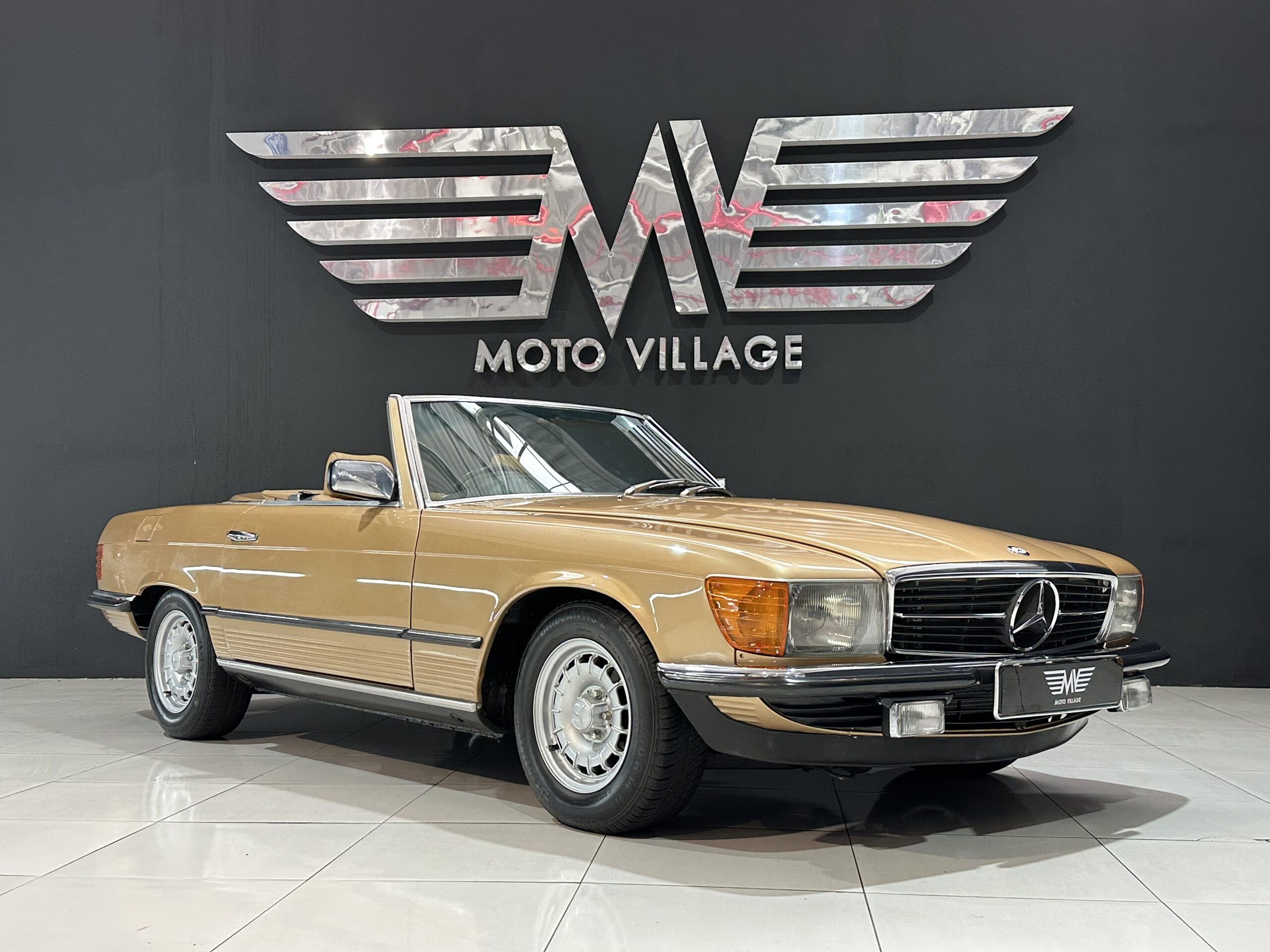 1980 Mercedes 280 SL