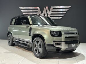 2025 Land Rover Defender 110 D350 X-Dynamic HSE