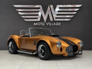 1996 Shamrock Cobra