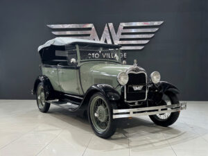 1929 Ford Model A