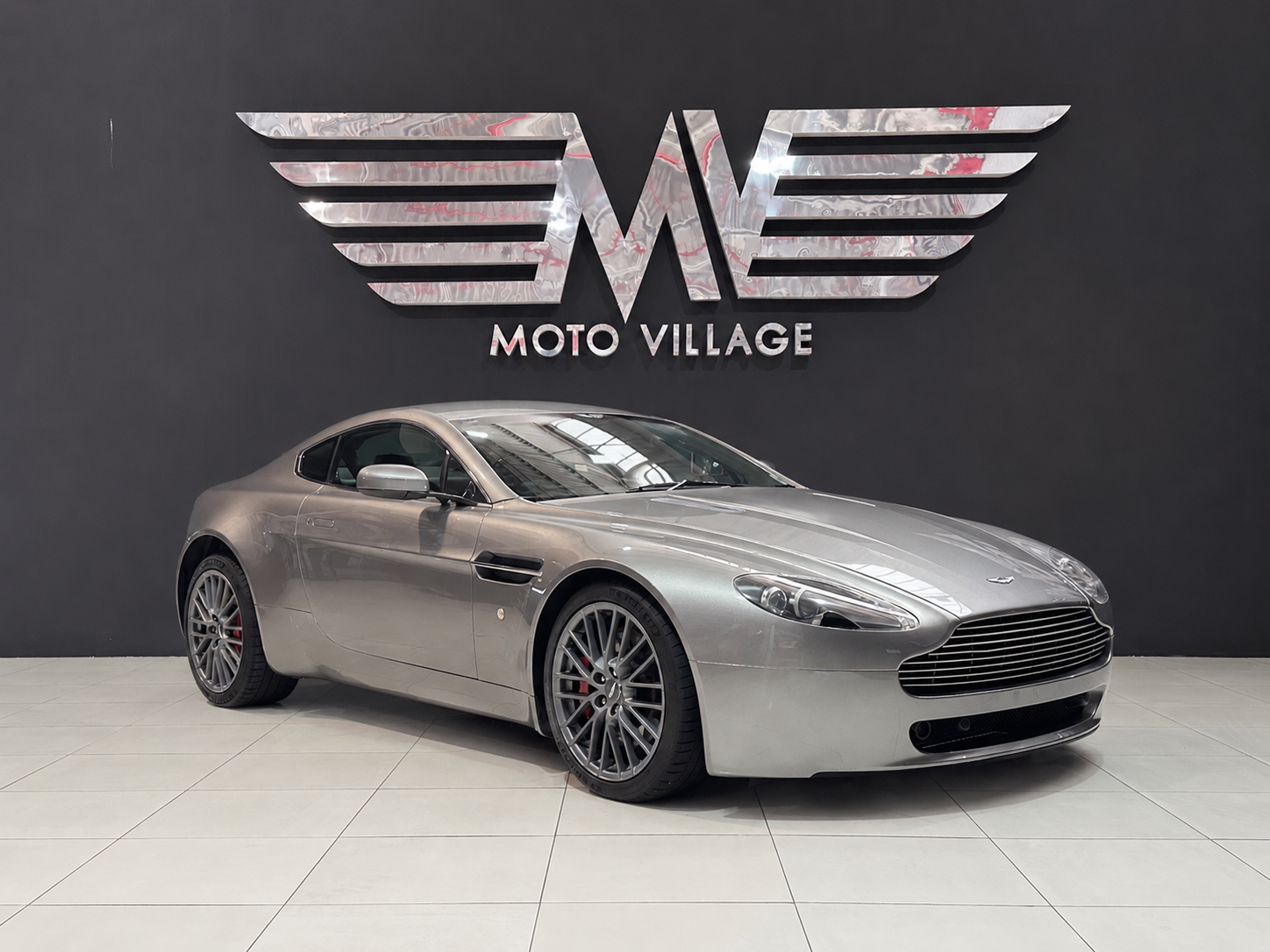 2008 Aston Martin V8 Vantage