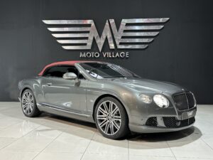 2014 Bentley Continental GTC Speed