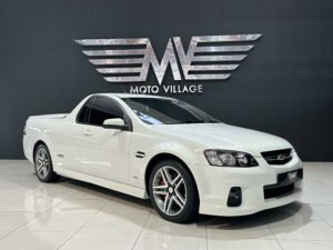 2012 Chevrolet Lumina SSV