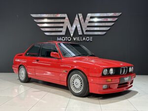 1990 BMW 325iS Evo 1