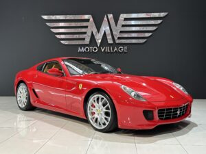 2008 Ferrari 599 GTB