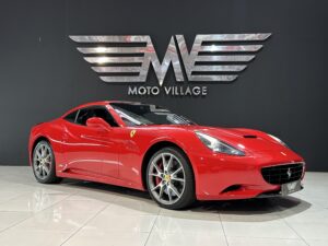 2013 Ferrari California 30