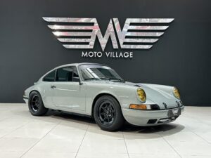 1981 Porsche 911 SC "Outlaw"